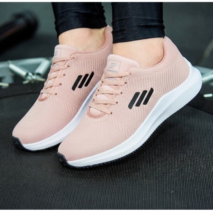 TENIS ESPORTIVO O2X FEMININO FITNESS LANÇAMENTO ACADEMIA