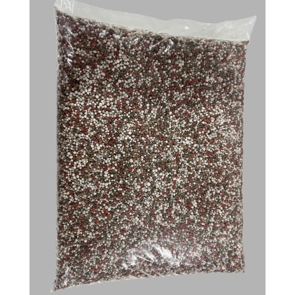 ADUBO FERTILIZANTE NPK 10.10.10 -  5KG - FOLHAGENS, HORTALIÇAS, FLORES E FRUTÍFERAS