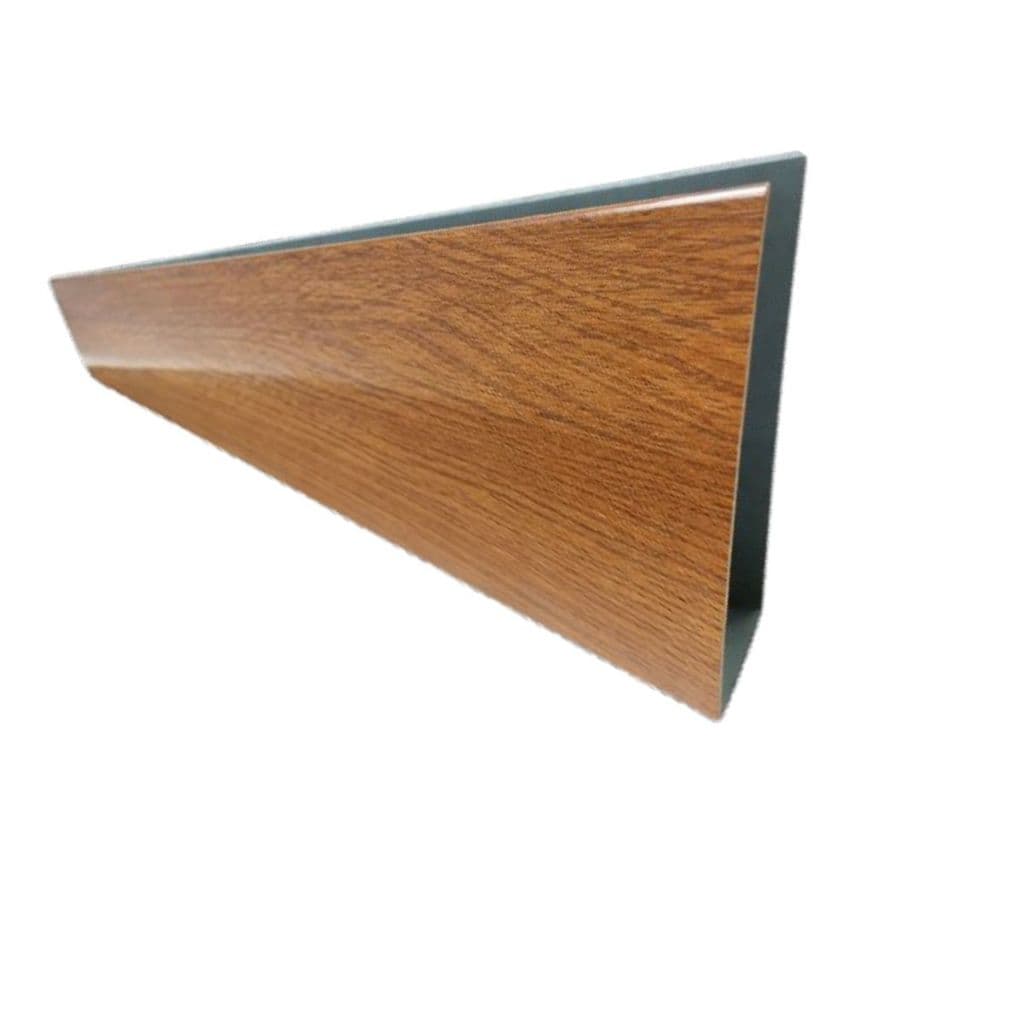 Salva Porta Protetor De Porta 3,5cm X 8 Cm Altura Aço