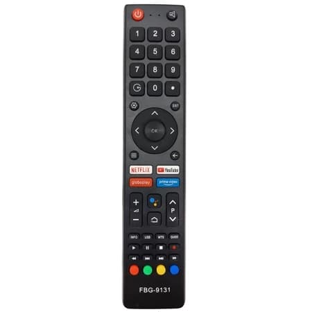 Controle Remoto FBG-9131 Compatível com TV Philco