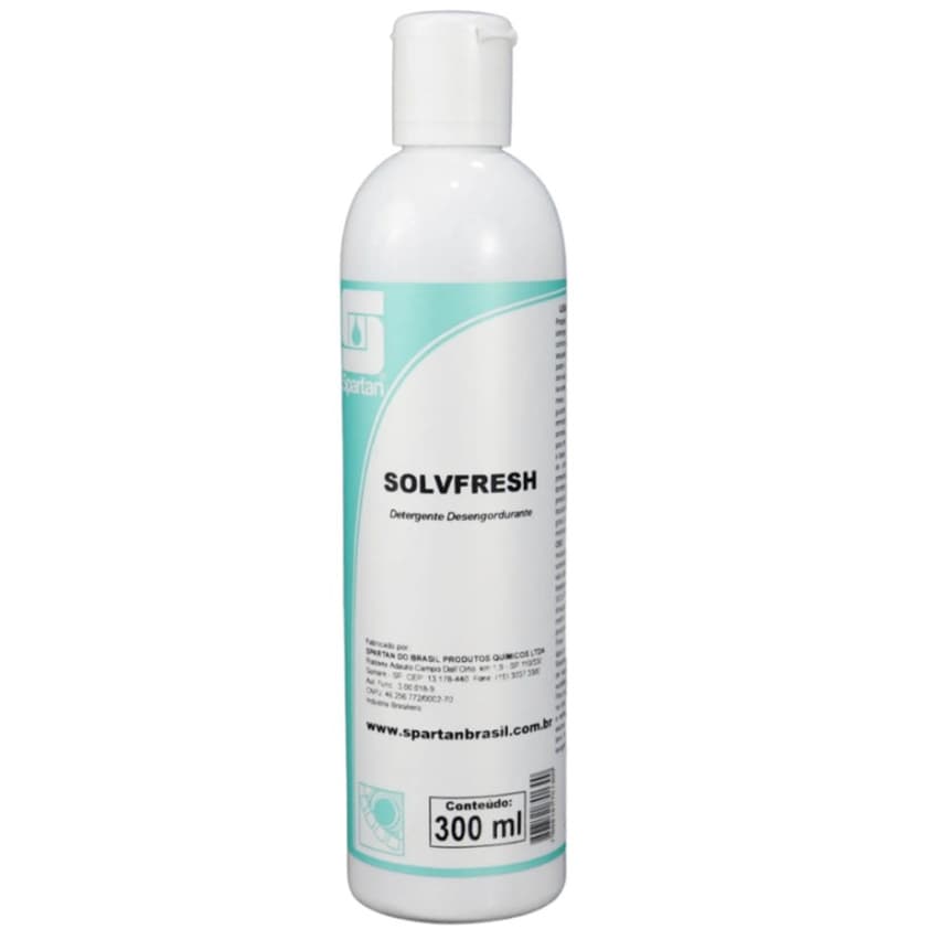 Tira Mancha De Caneta Esmalte Batom Molho Solvfresh 300ml