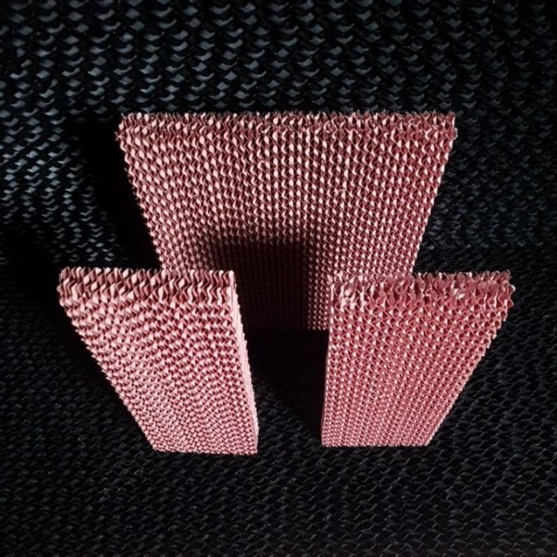 KIT 3 pcs (1- A:40 X L:34 X E:3 / 2- A:40 X L:15 X E:3)