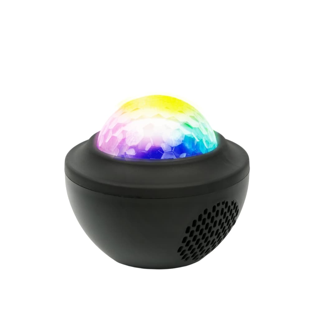Projetor de Ondas de Água com Alto-Falante Bluetooth Wassay