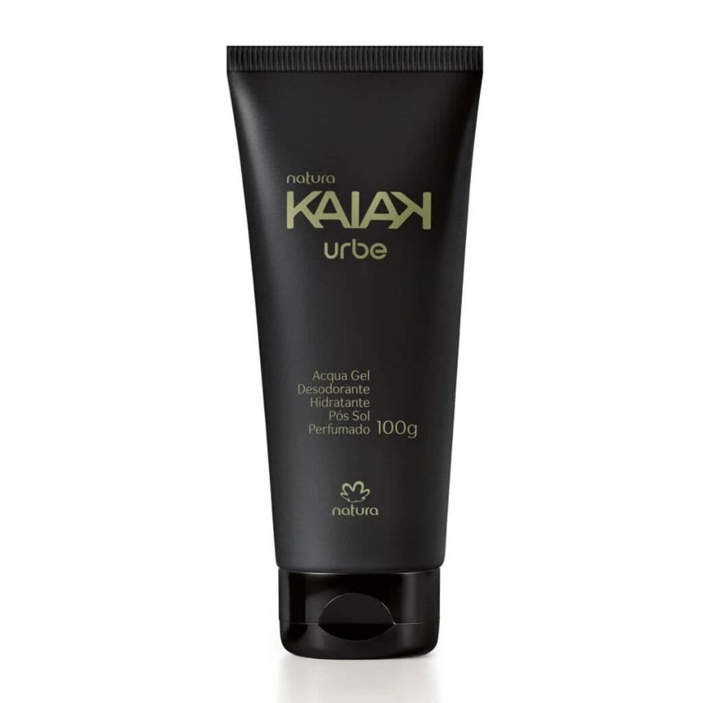 Hidratante Kaiak Urbe Pós-Sol Masculino 100g