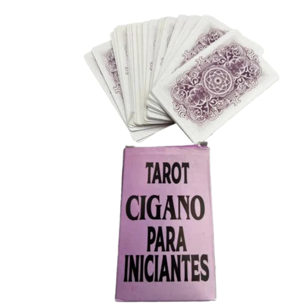 Tarot Cigano Para Iniciantes
