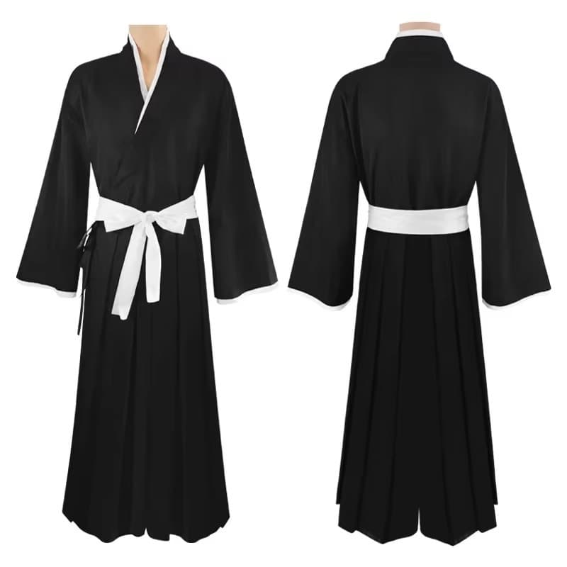 Fantasia Bleach Festa Haloween Pronta Entrega