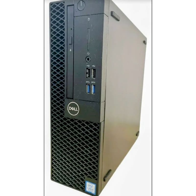 CPU Dell I5  de 9 geração ótimo desempenho