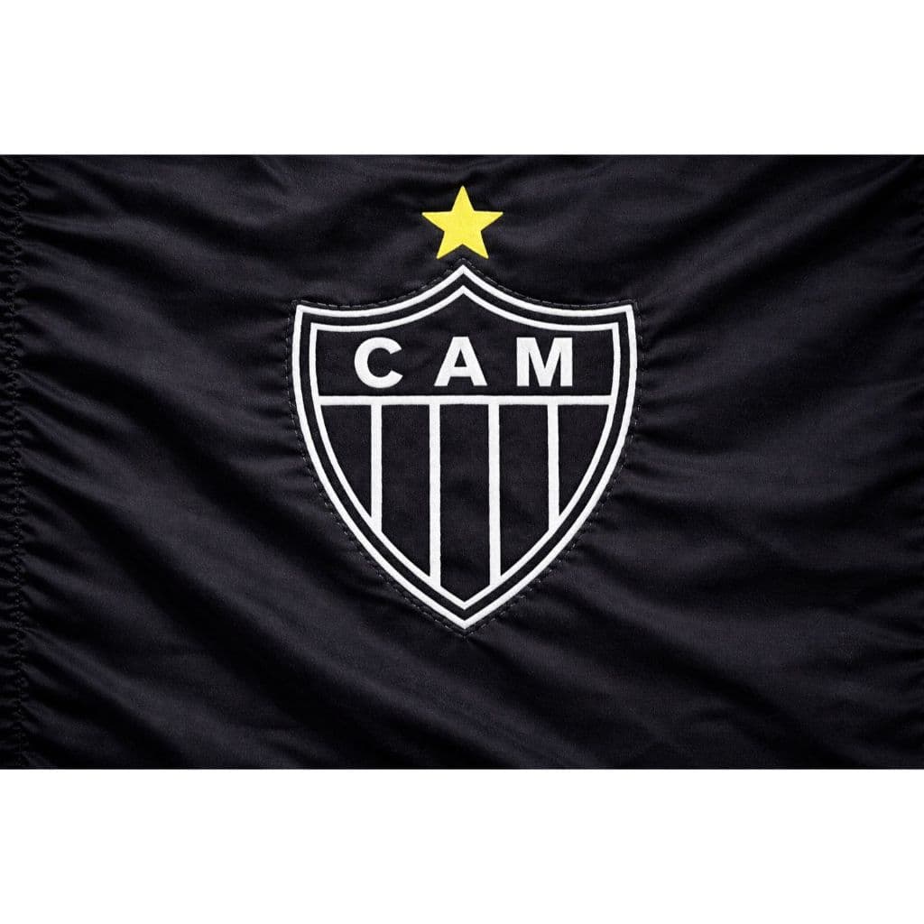 Bandeira Galo - Bandeira Atlético mineiro