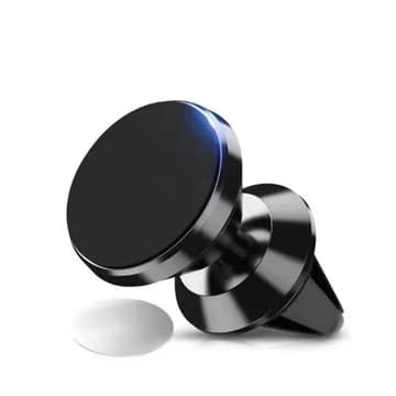 Suporte Magnético para Celular Saída de Ar do Carro 360