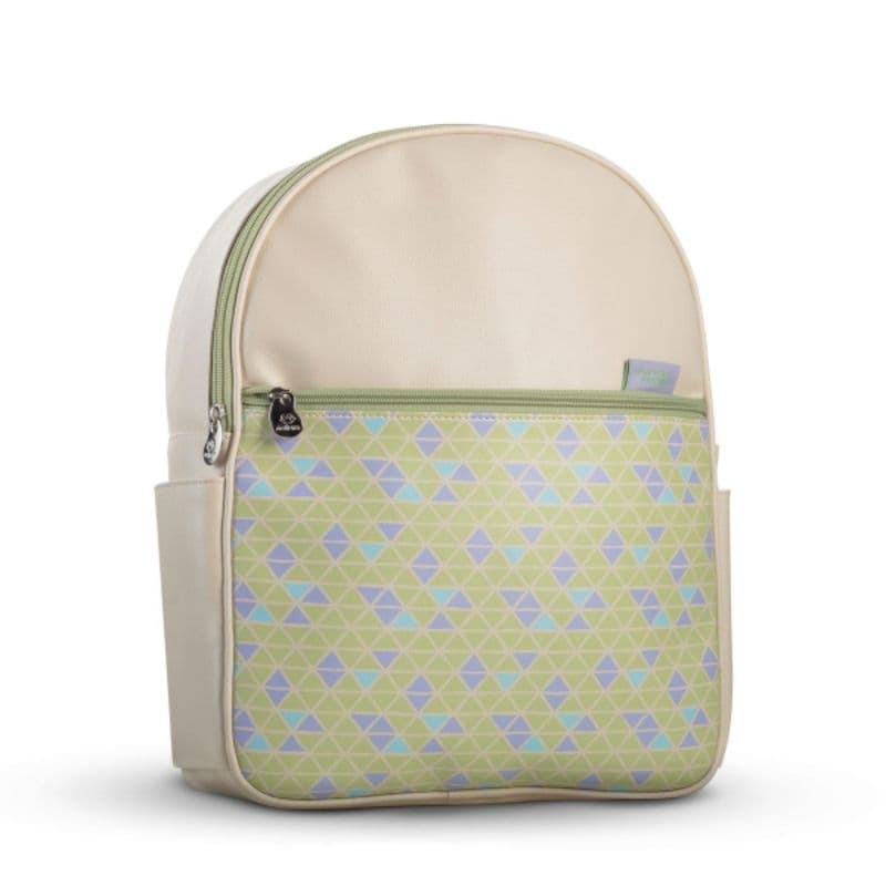 ORIGINAL Mochila Mamãe e Bebê Natura