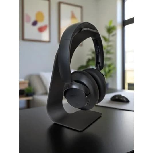 Suporte De Mesa Para Headset Fone De Ouvido Headphone Gamer - Organização Elegante e Prática
