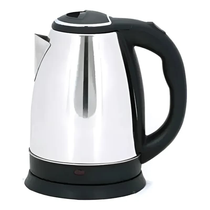 Jarra Elétrica Inox Premium 1.8L 220V Preto