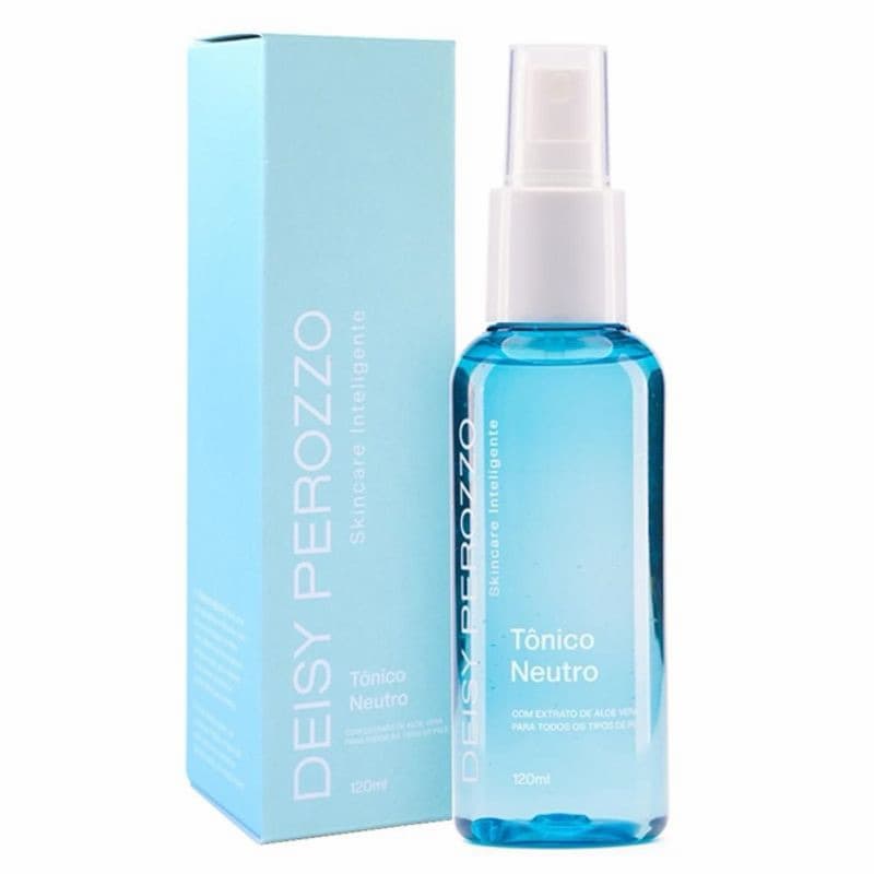 Tônico Neutro Deisy Perozzo 120ML