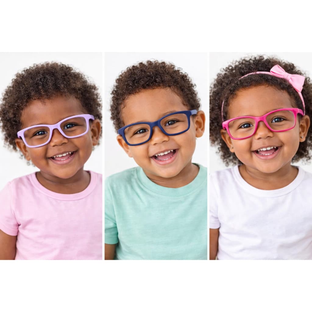 OCULOS INFANTIL ARMAÇÃO CRIANÇA DE 4 A 6 ANOS FLEXIVEL