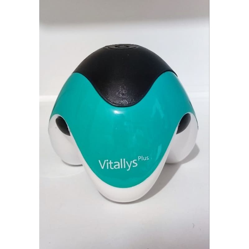 Mini Massageador USB Pilha Vitallys