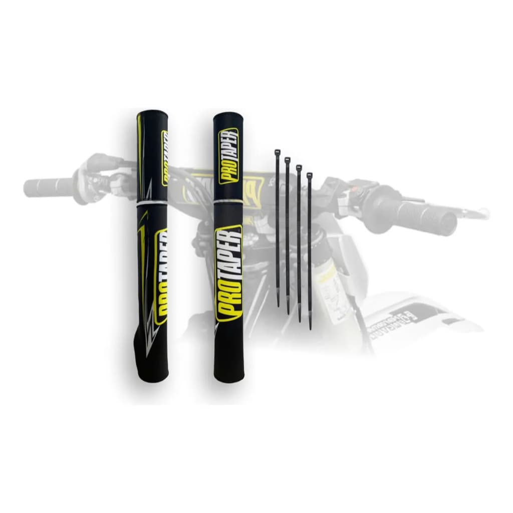 Protetor Bengala pro taper Neoprene Xr 250 Tornado Xre 300 Crf250f Protetor suspenção crf 300f bengala suspensão canela