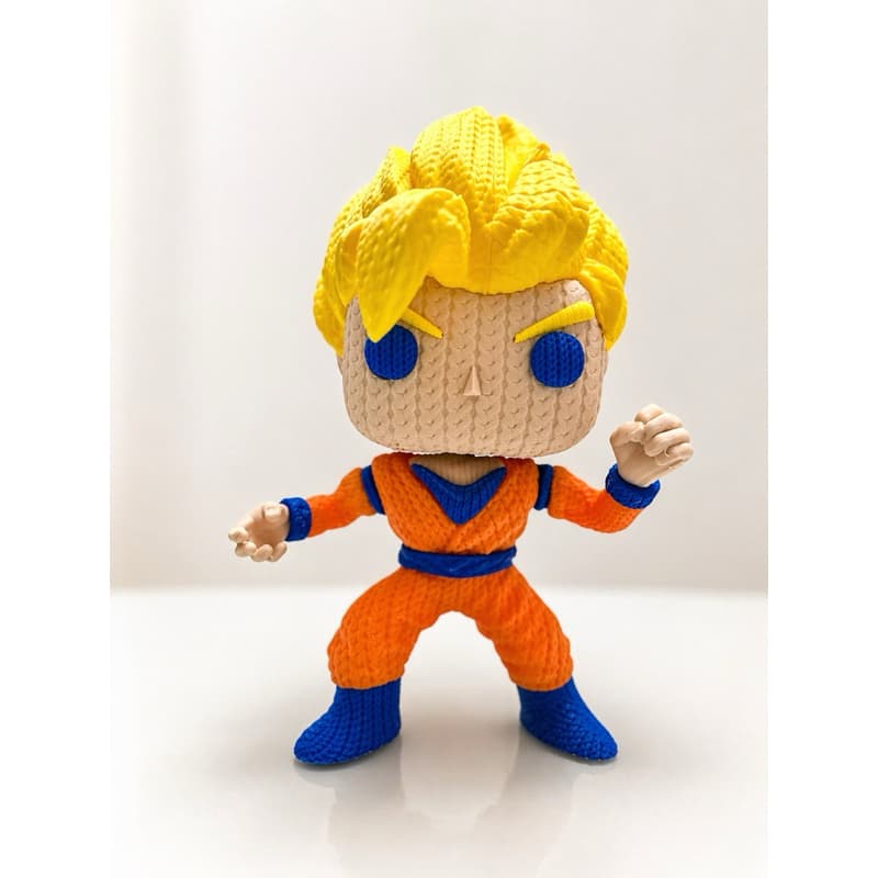 Boneco- GOKU