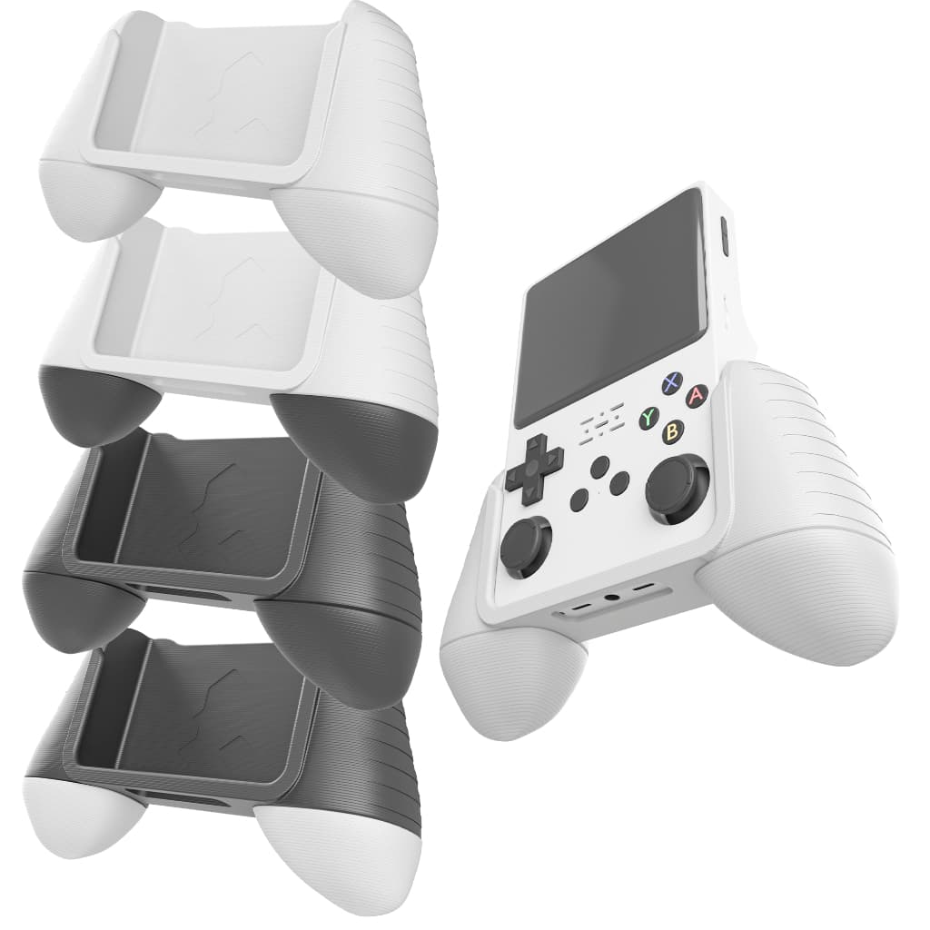 Suporte Grip de Mão Ergonômico R36S Pegada Confortável