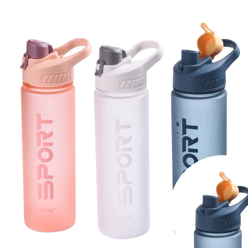 Garrafa / Squeeze Plástica Garrafa de Água 700ml TOP