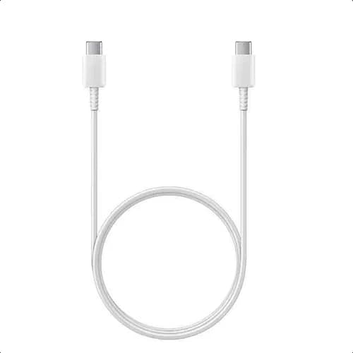 Cabo Carregador Turbo Usb Tipo Usb C Samsung Original