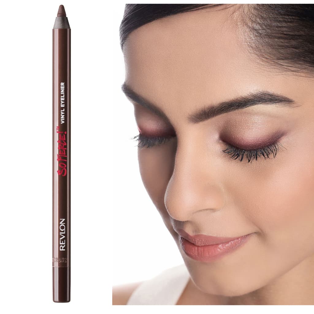 BELEZAMINHA | Revlon So Fierce Lápis Delineador De Olhos À Prova D'água | Maquiagem | Makeup