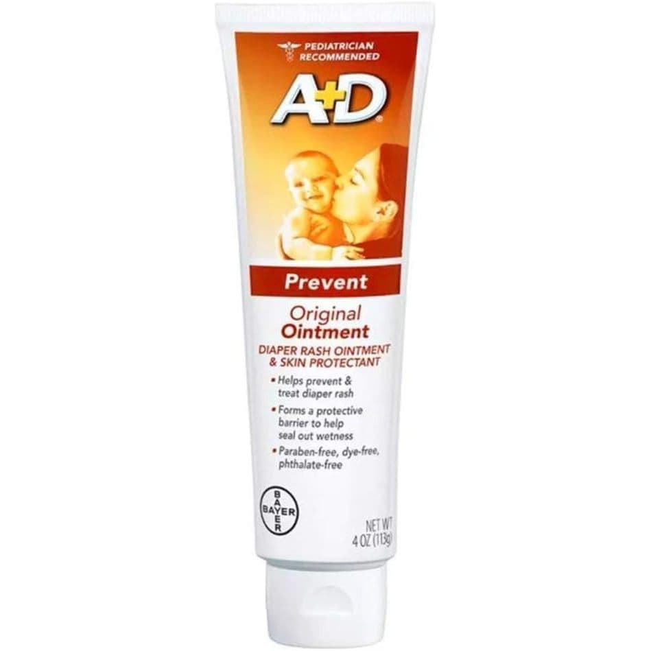 Pomada para Assaduras A+D (Original) - 113G ( Pomada Grande ) - PROMOÇÃO SÓ HOJE!!!!