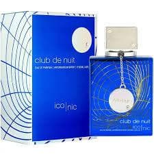 Perfume Club De Nuit Iconic Armaf 105 ml Perfume Frutado masculino