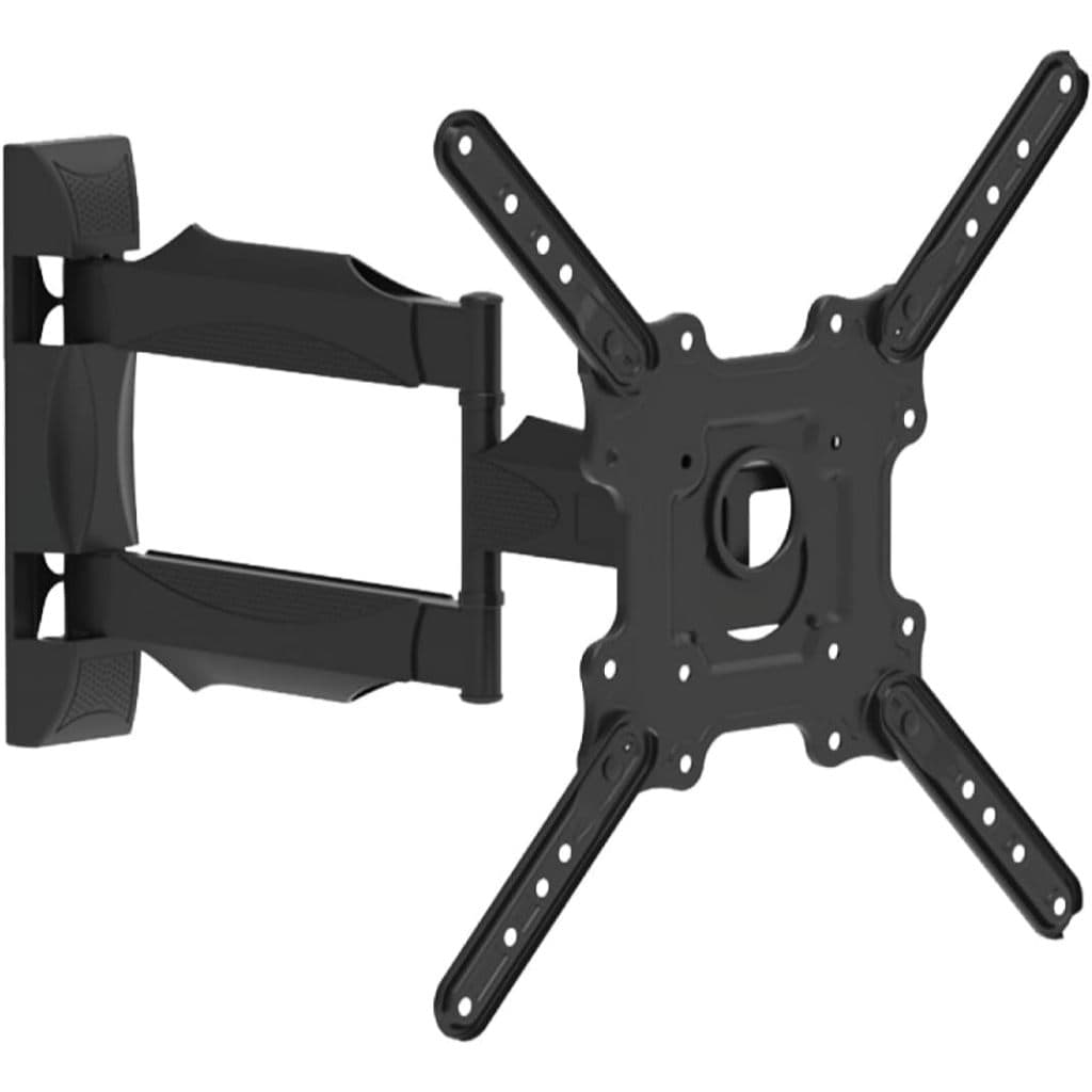 Suporte Pra Tv Articulado Móvel 32 42 43 50 60 65 70 75 Polegadas Movel Bi Articulado