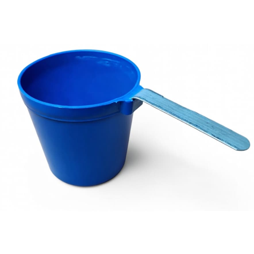 8 Canecas / Canecos azul para Galo (bebedouro e comedouro)