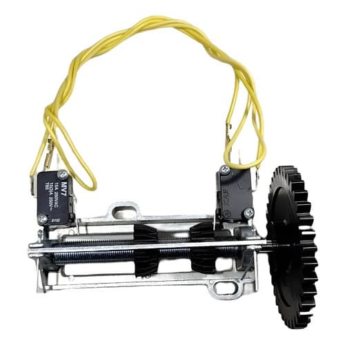 Kit Final De Curso Motor Dz Super Peccinin C/micro Switch
