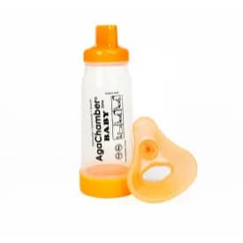 Espacador Aerosol Neonatal Baby - Agachamber