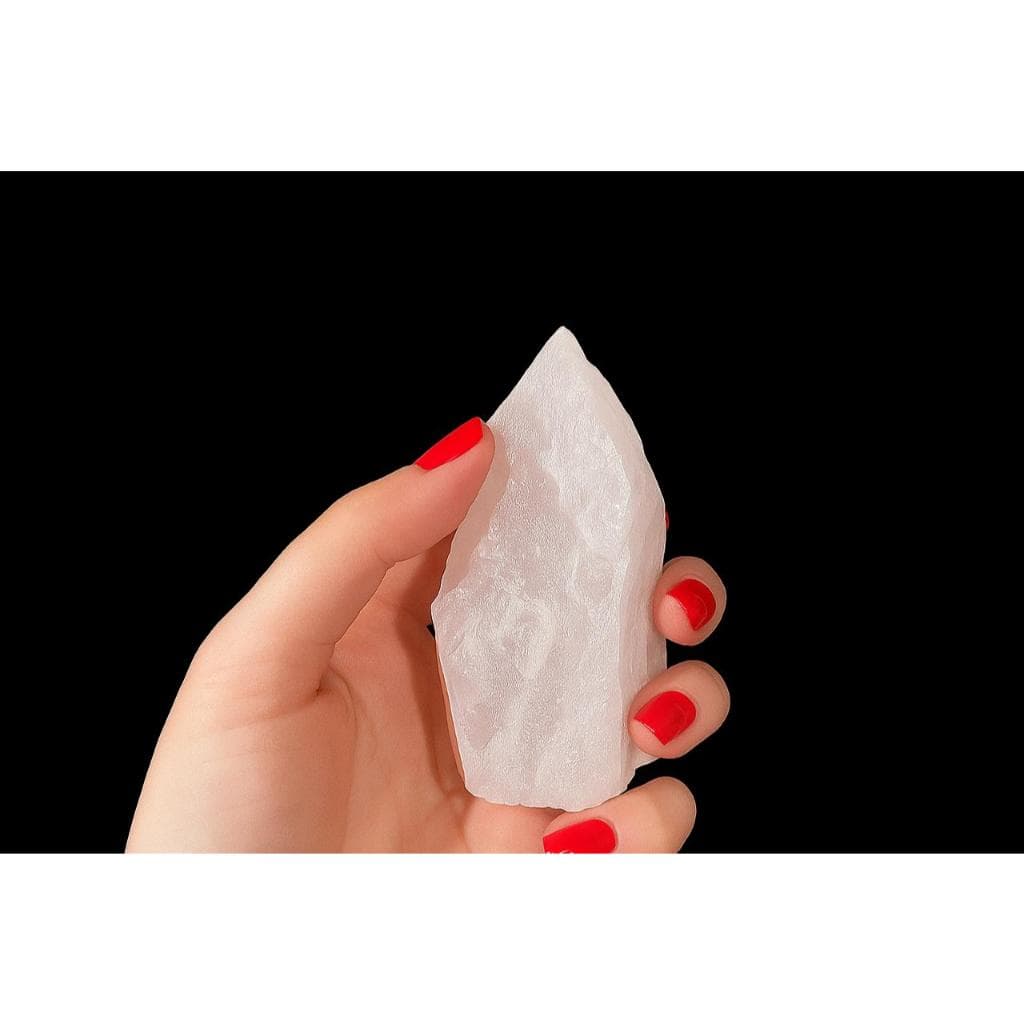 Quartzo Rosa Natural Pedra do Amor Equilíbrio Emocional Energia Positiva Cristal Bruto