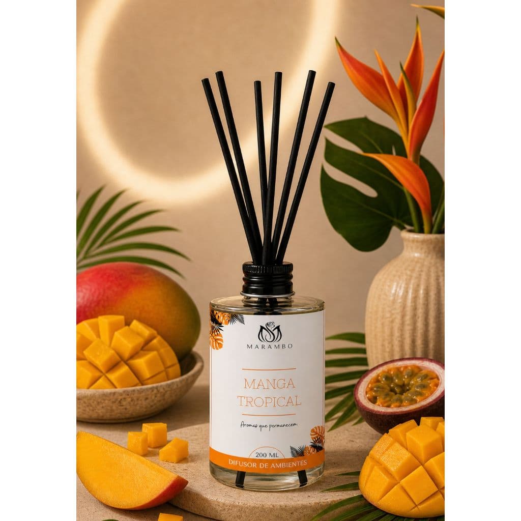 Difusor de Ambiente -Manga Tropical 200ML