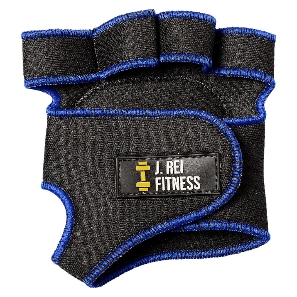 Luva para Treino Academia CrossFit Proteção para Mãos Levantamento de Peso Bike Patins Patinete