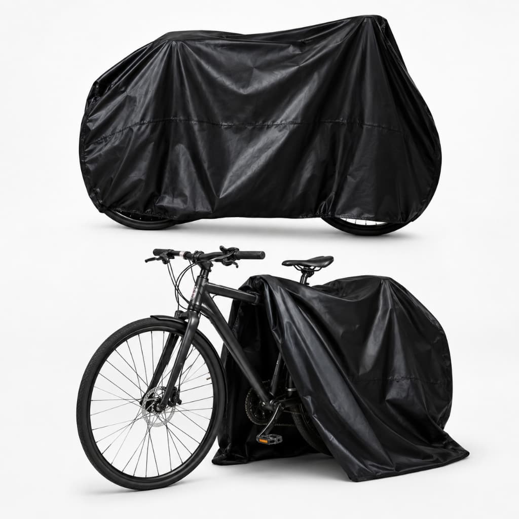Capa Protetora Bike Universal Impermeável Para Bicicleta Aro 26 27 29