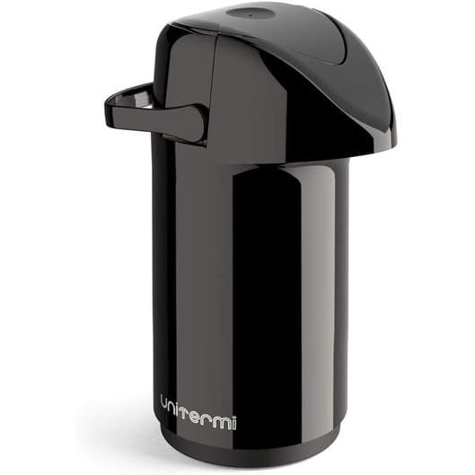 Kit 2 Garrafas Térmica 600ml Verona Unitermi Ideal para Café e Uso Diário