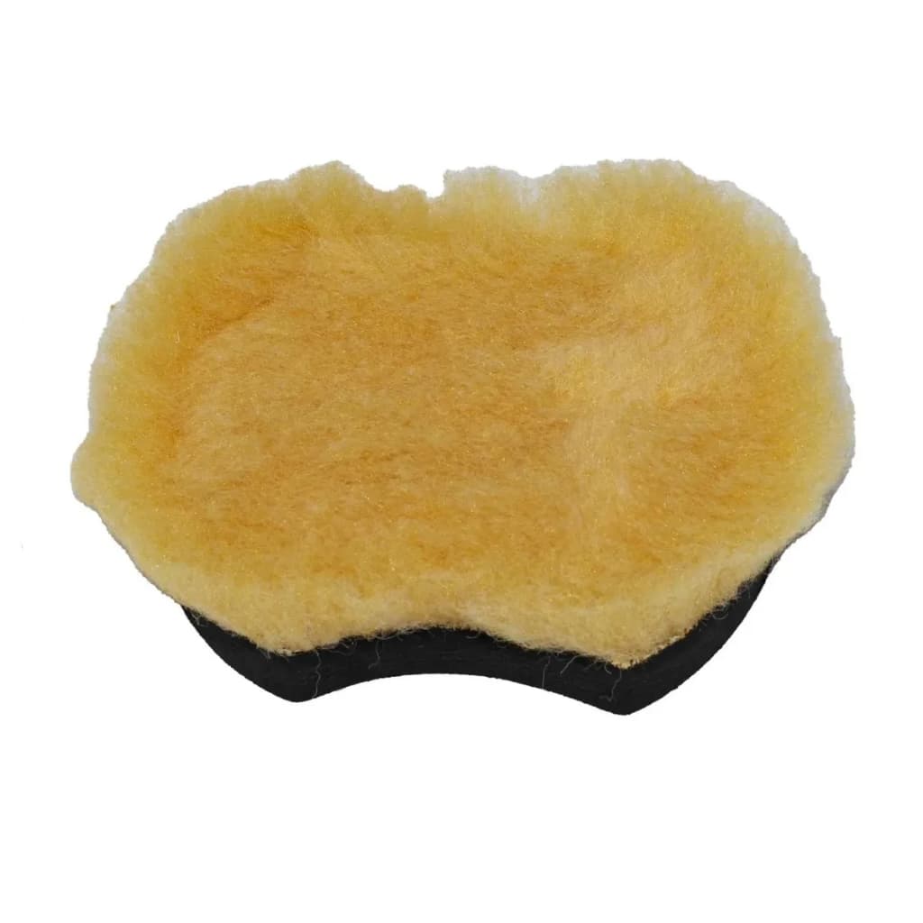 Escova de Lã Para Limpeza de Couro Nobrecar