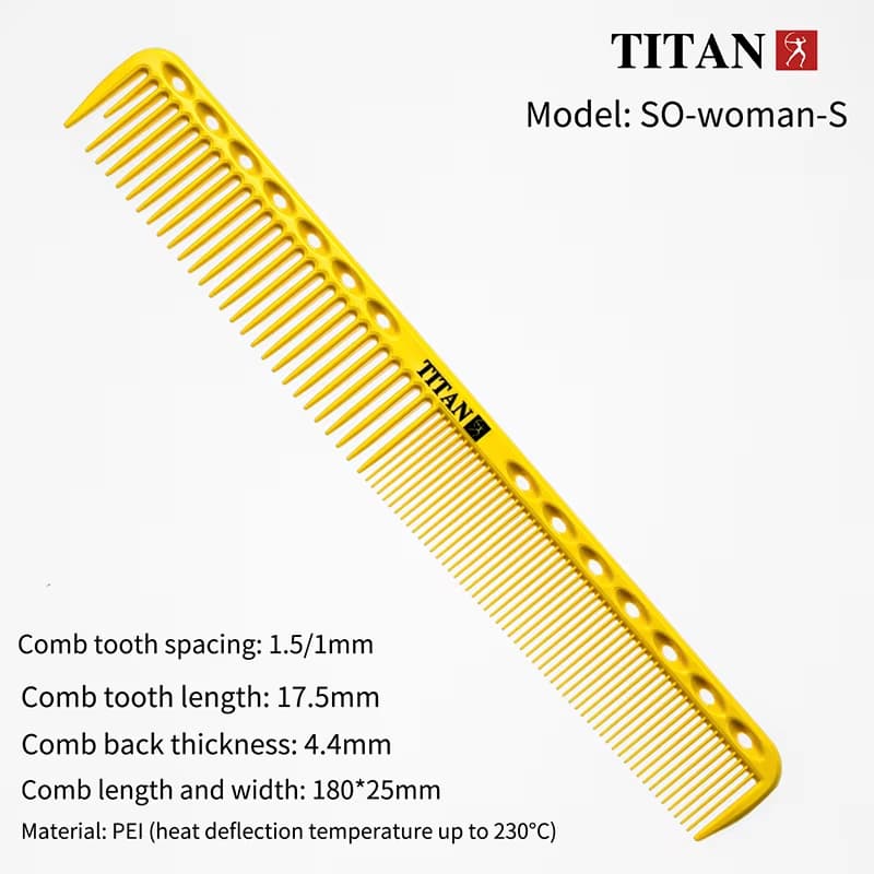 Pente Titan SO-Woman-S Profissional