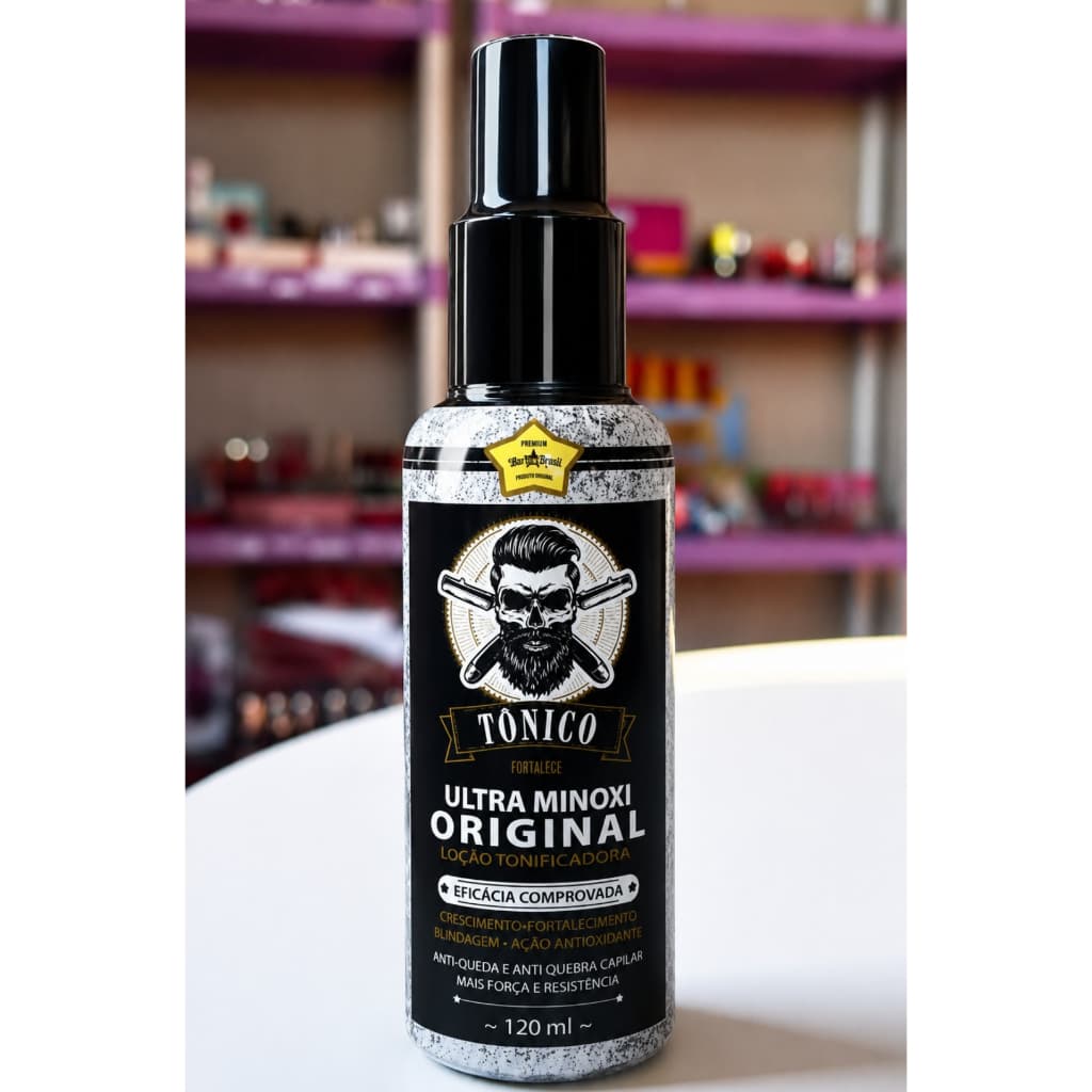 kit 3 Ultra Monoxi Crescimento Barba Cabelo Oferta