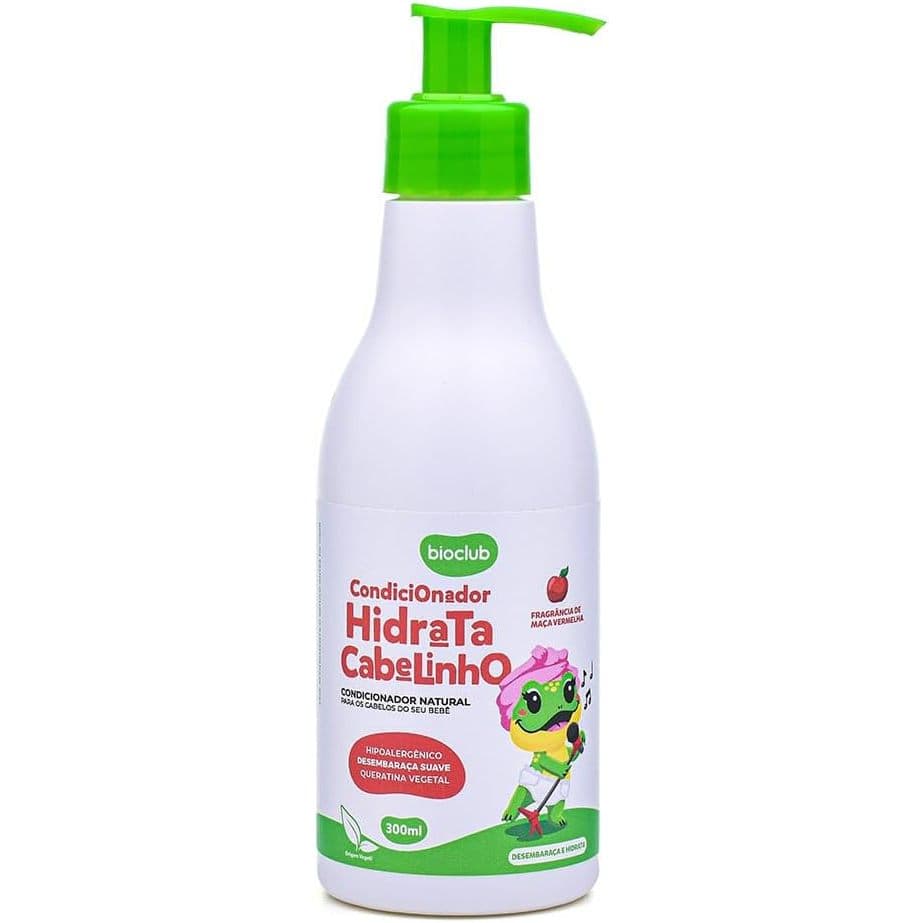 Condicionador Infantil "Hidrata Cabelinho" 300ml 100% Vegano Bioclub