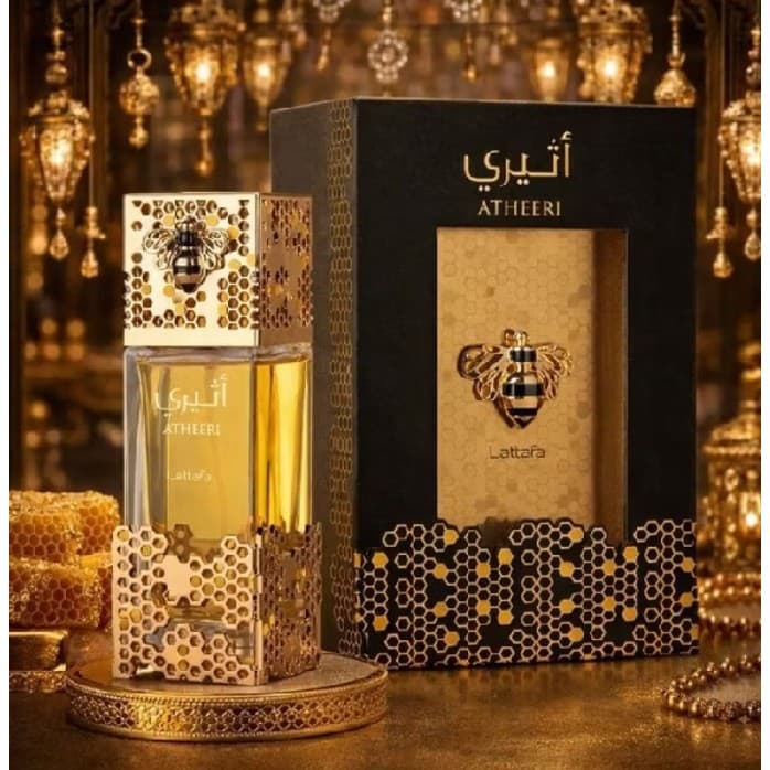 Atheeri Lattafa Perfumes Lattafa (ORIGINAL)