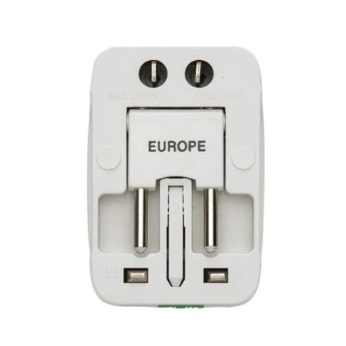 Adaptador de Tomada Universal – Praticidade, Segurança e Compatibilidade para o Seu Dia a Dia