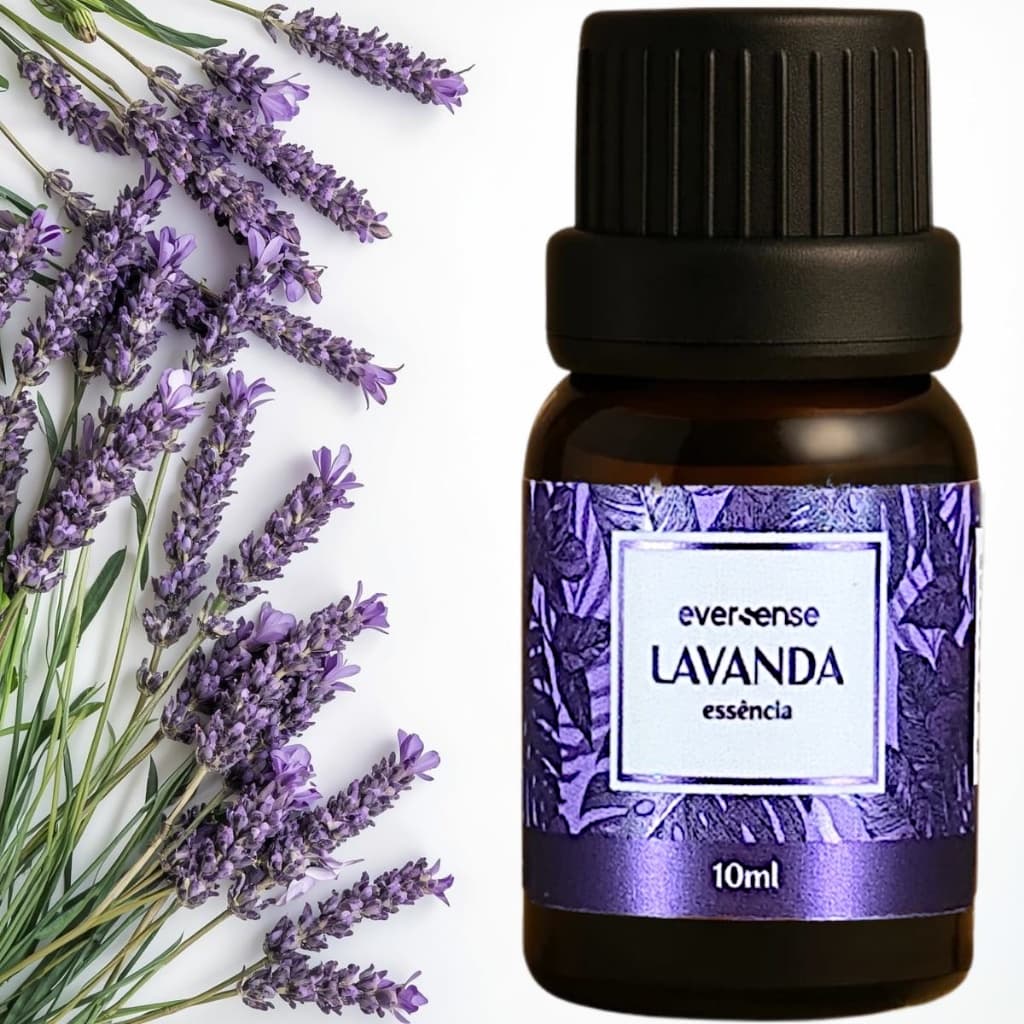 Essência 10ml Lavanda Aromatizador Ambiente Difusor Umidificador Varetas Cosméticos Eversense