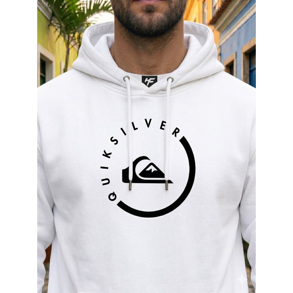 Blusa Moletom 100% Algodão Confortável Estampado Envio Rápido