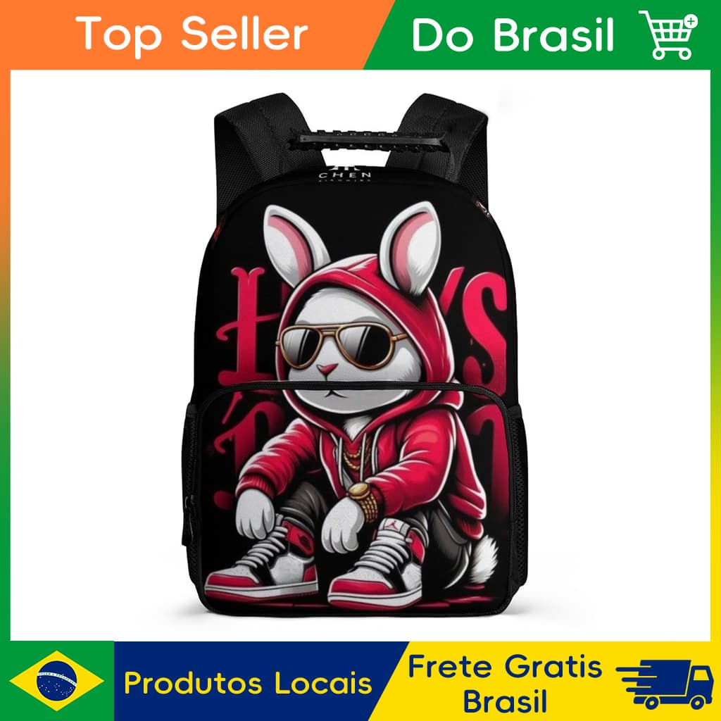 CHENXIAOHONG Mochila De Viagem 16Polegadas BolsaNotebook Pochete Executiva Mochila Escolar Estudante