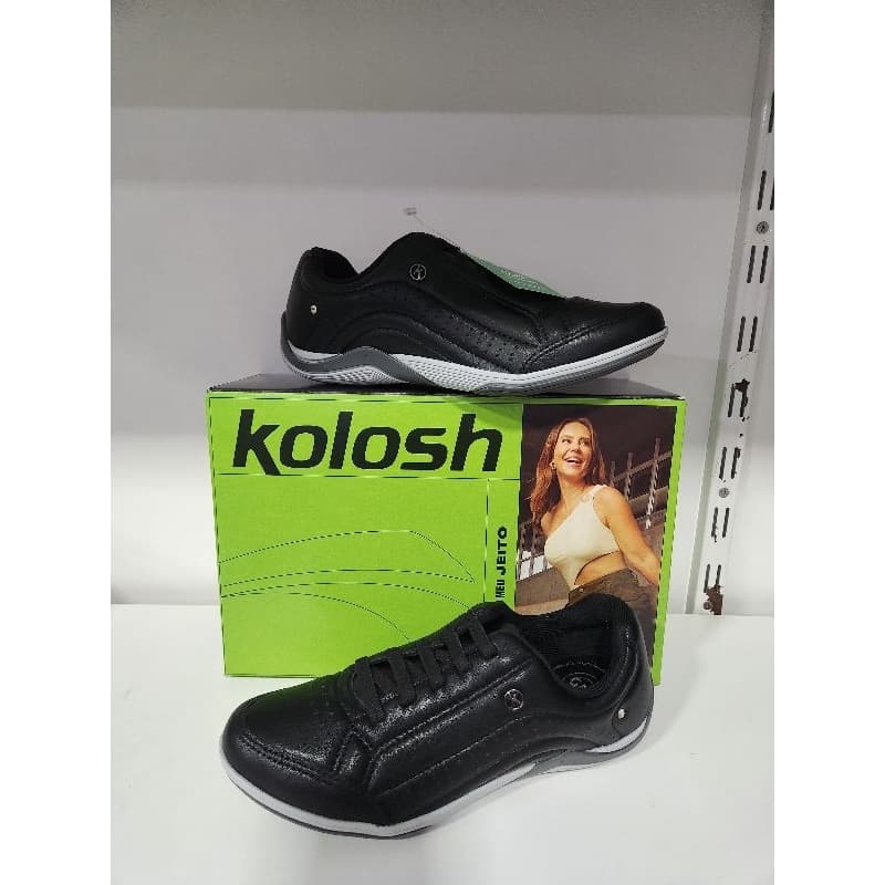 Kolosh tênis almeria casual 3663