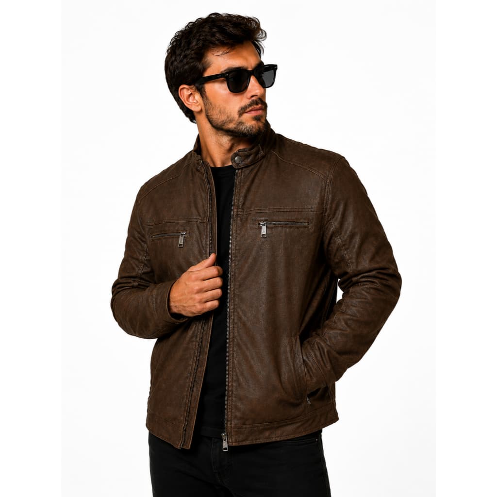 Jaqueta Casaco Chamois Shamoa Masculina