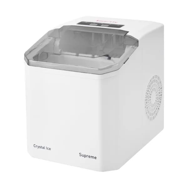 Máquina de Gelo Smartfy Crystal Ice Supreme MG01W 12Kg 110V