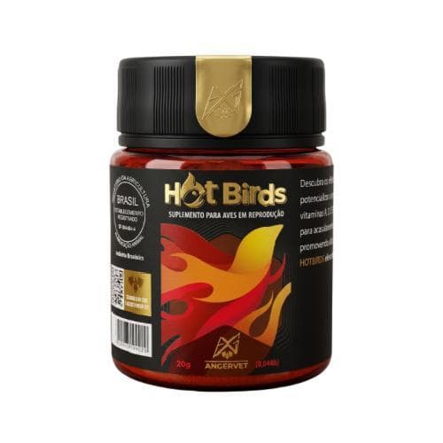 Hot Birds - Amgercal