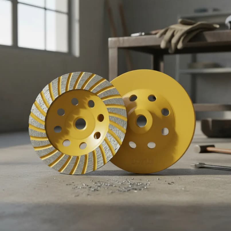 Disco Lâmina Serra Circular de Vídea 230mm 9 Pol para Madeira e Forros